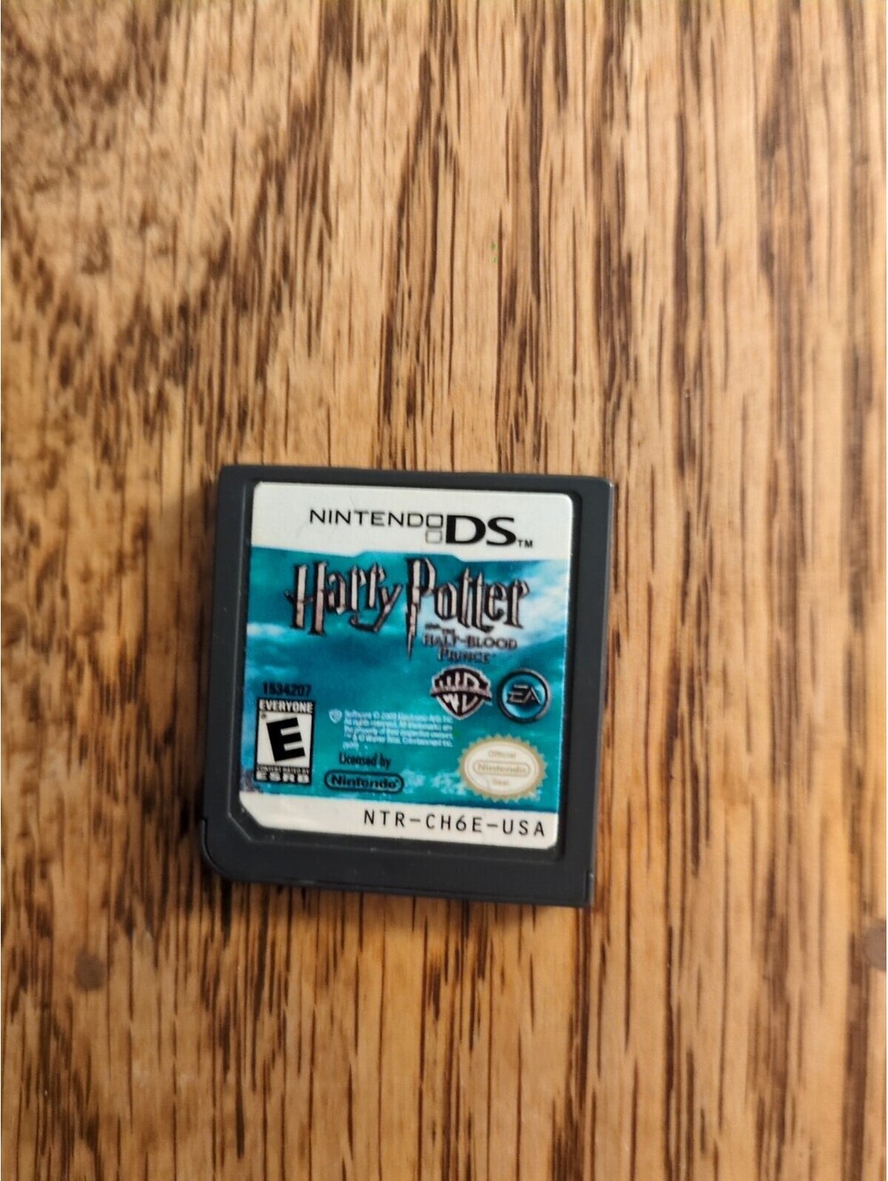 Harry Potter and the Half-Blood Prince - Nintendo DS - Cart Only